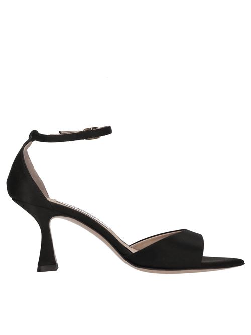 Sandali in raso FRANCESCO SACCO | 6978 RASONERO